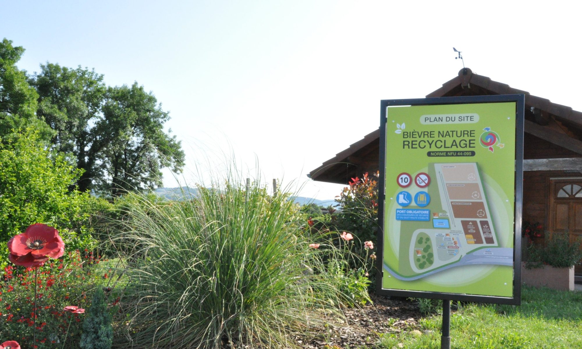 bienvenue bievre nature recyclage